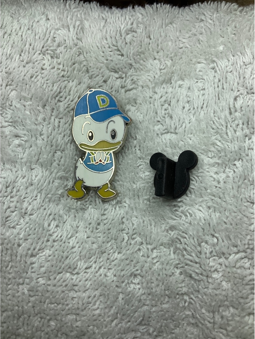 Dewey Duck Disney Pin